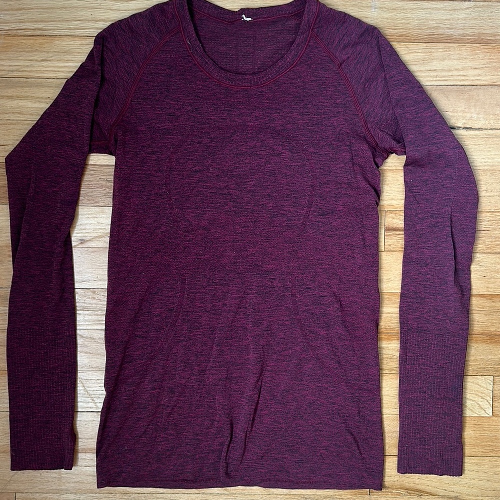 Lululemon long sleeve